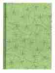 Notizbuch-Kleeblätter-Tucson-grün 