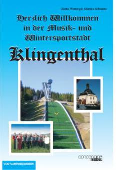 Herzlich willkommen in der Musik- und Wintersportstadt Klingenthal 