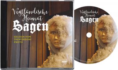 Vogtländische Heimatsagen - CD 