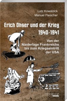 Erich Ohser und der Krieg 1940-1941 