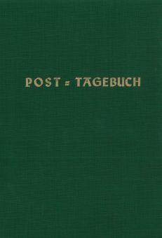 Post-Tagebuch 