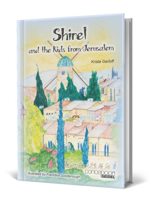 Shirel and the Kids from Jerusalem 