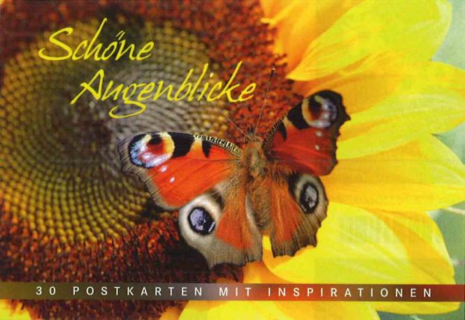 Foto-Postkarten-Buch-Schöne Augenblicke - aus 95410/4 